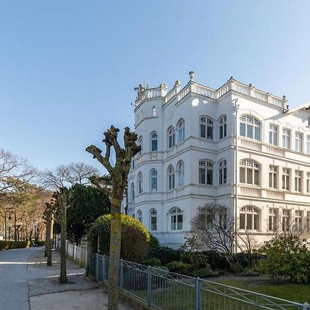 Villa Vogue Wohnung Nr. 11 Binz Exterior foto