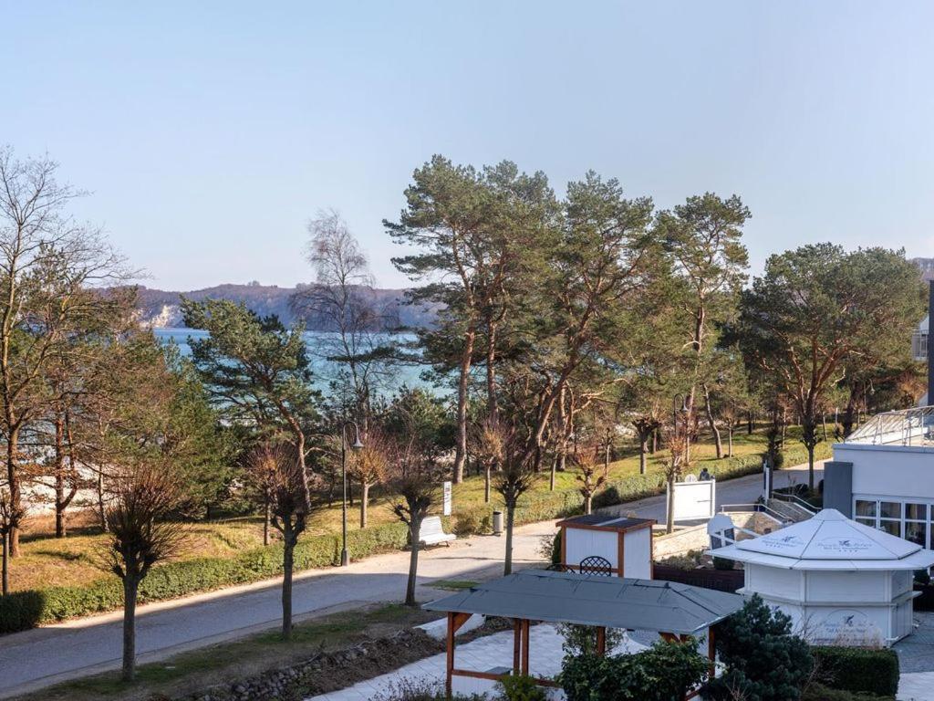 Villa Vogue Wohnung Nr. 11 Binz Exterior foto