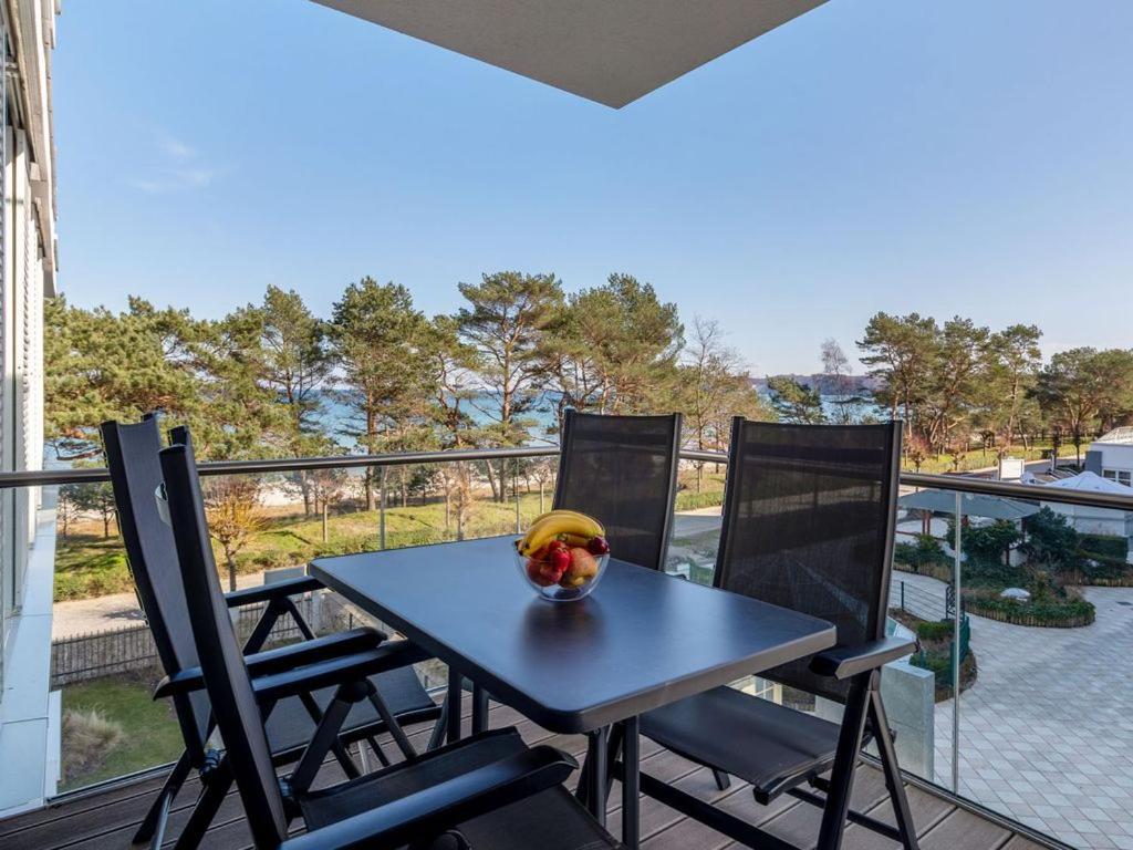 Villa Vogue Wohnung Nr. 11 Binz Exterior foto